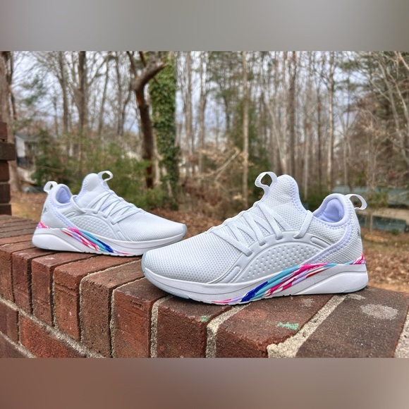 Women's Puma Softride Sophia Slip On Sneaker Size 7 - Picture 7 of 9